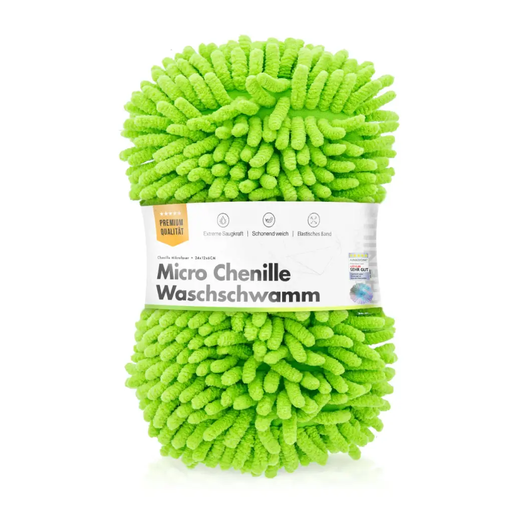 CHEMICALWORKZ CHENILLE SPONGE Mikrošķiedras mazgāšanas sūklis