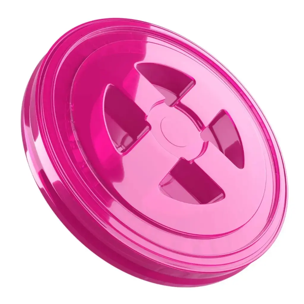 CHEMICALWORKZ BUCKET LID TRANSPARENT