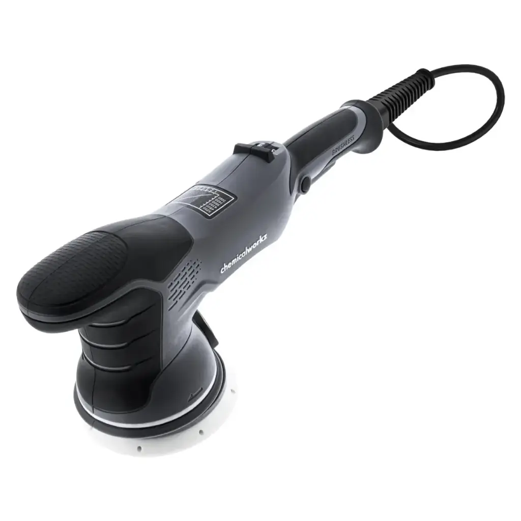 CHEMICALWORKZ DA15 PRO BRUSHLESS ORBITAL POLISHER Orbitāla pulēšanas mašīna