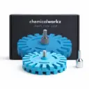 CHEMICALWORKZ FOIL ERASER Label removal disc