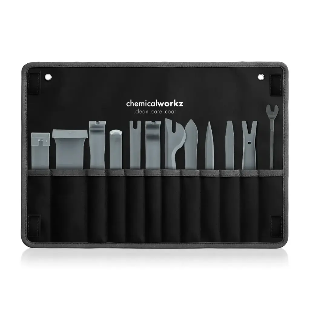 CHEMICALWORKZ MOUNTING WEDGES Montāžas instrumentu komplekts