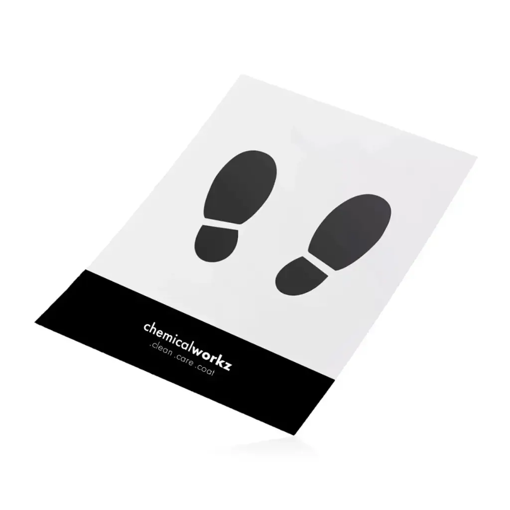 CHEMICALWORKZ FLOOR MAT 10gab. Vienreizējie paklāji