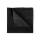 FX PROTECT SUEDE Black 40x40cm Keramisko pārklājumu aplikācijas salvete