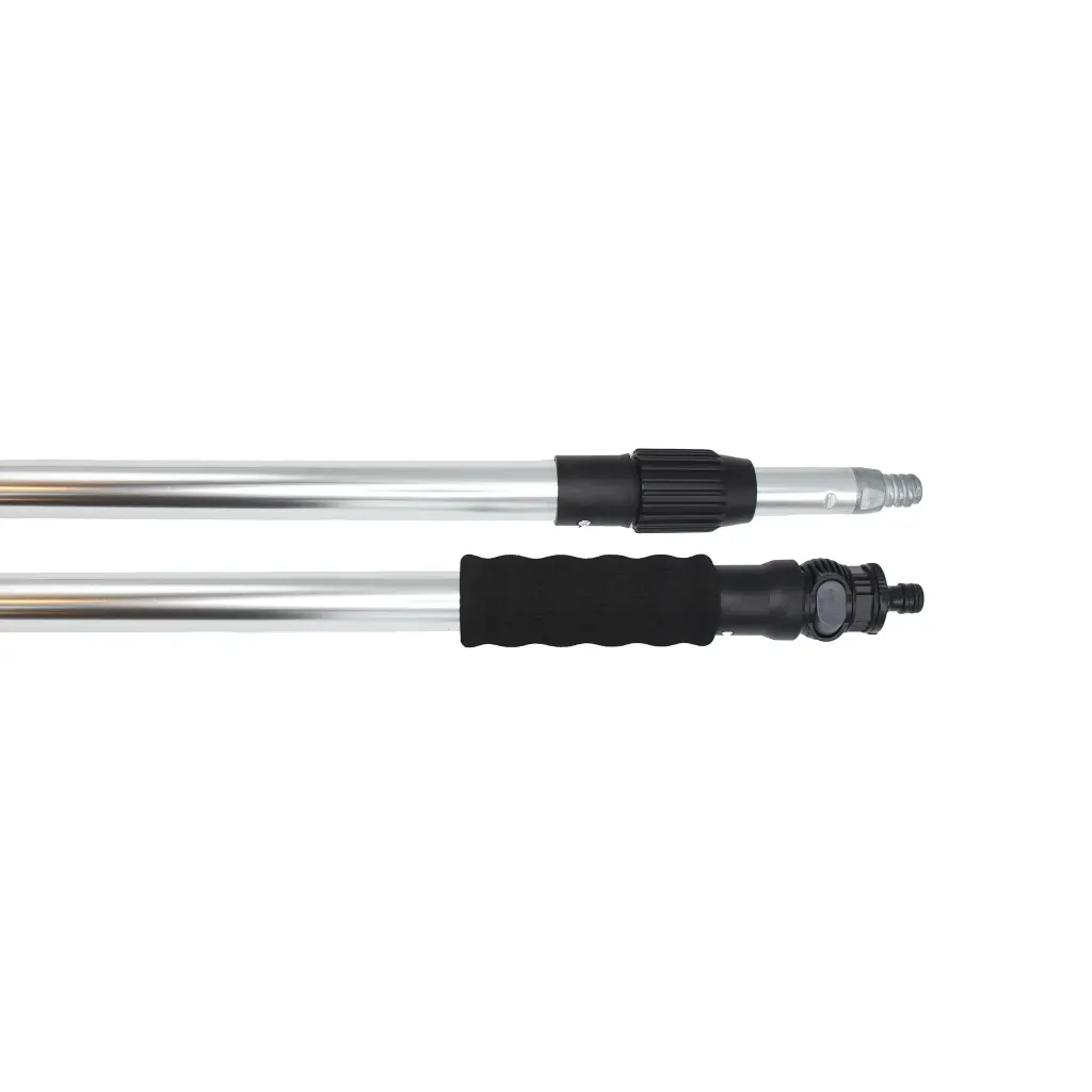 PRO-LABZ TELESCOPIC HANDLE PRO BLACK WATER FLOW 2 x 1.5m