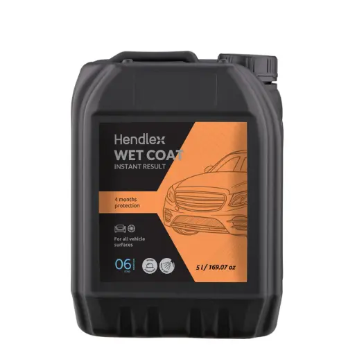 HENDLEX WET COAT  (5 Liters)