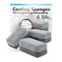 CHEMICALWORKZ COATING SPONGES 4gab. Aplikators keramiskiem pārklājumiem