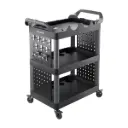 CHEMICALWORKZ PREMIUM DETAILING TROLLEY Darbnīcas ratiņi