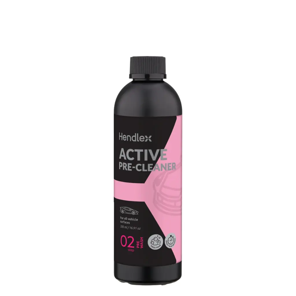 HENDLEX ACTIVE PRE-CLEANE