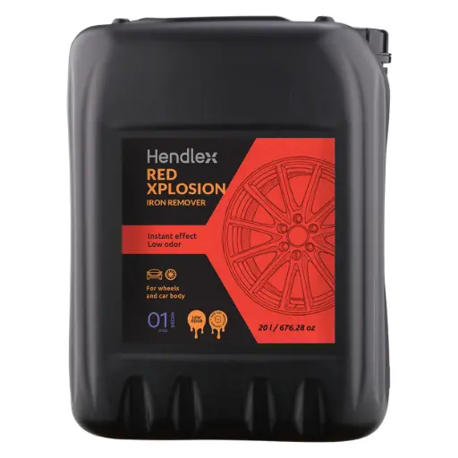 HENDLEX RED XPLOSION (20 Liters)