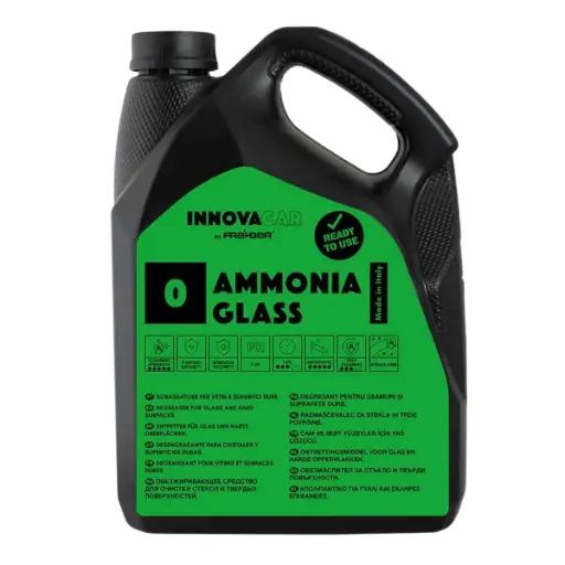 INNOVACAR 0 AMMONIA GLASS (4.54 Liters)
