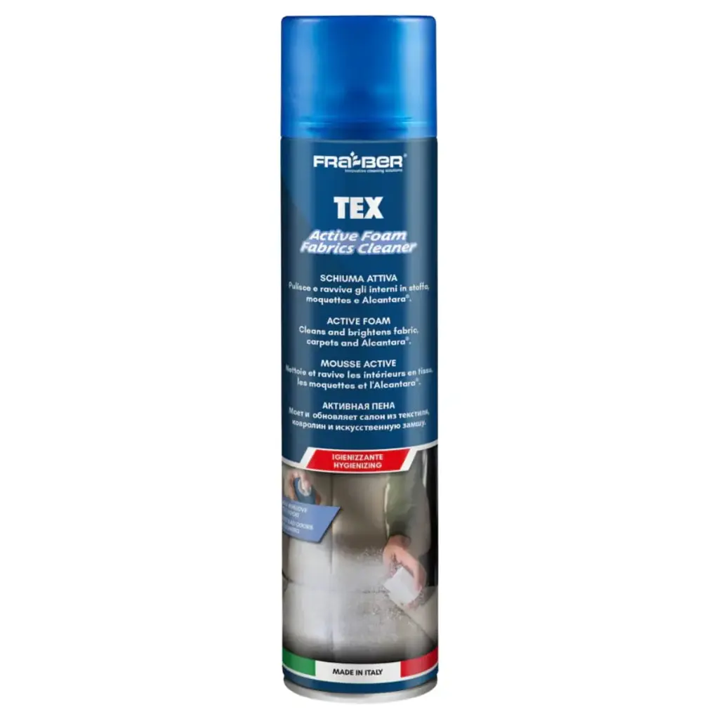 FRA-BER TEX SPRAY FOAM 600ml Auduma tīrītājs
