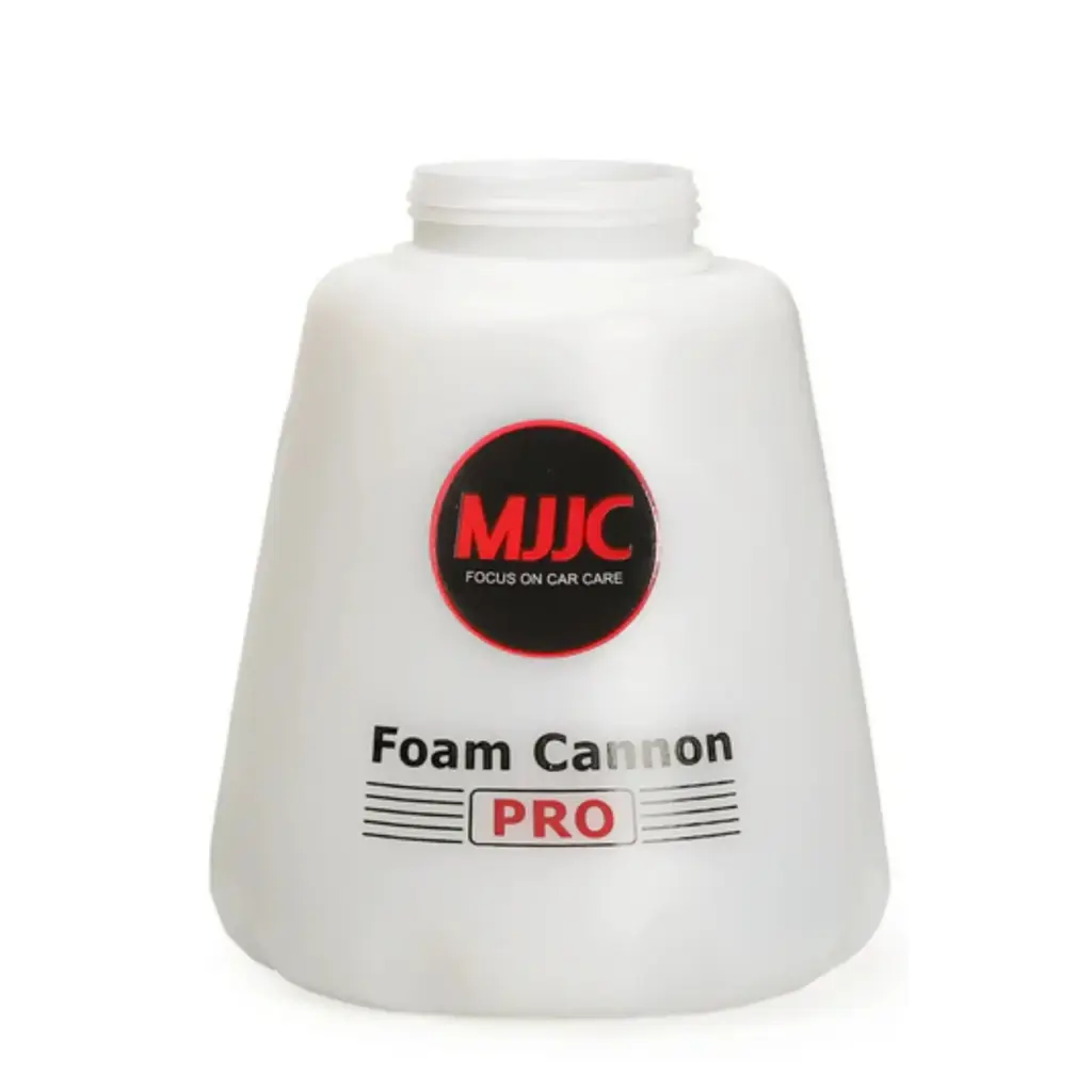 MJJC PRO SNOW FOAM CANNON PARE BOTTLE
