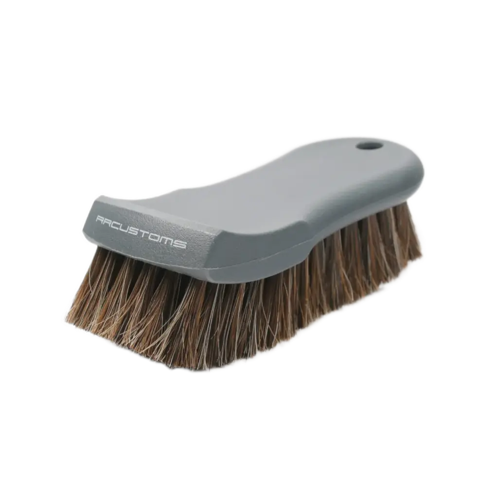 BAD BOYS LEATHER BRUSH Ādas tīrīšanas birste