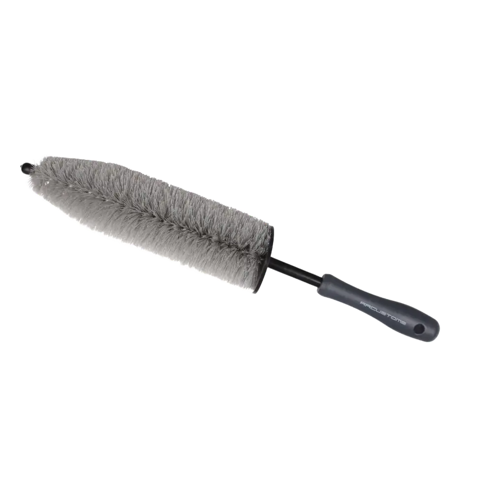 BAD BOYS LONG WHEEL BRUSH L 41.5cm Tīrīšanas birste riteņiem