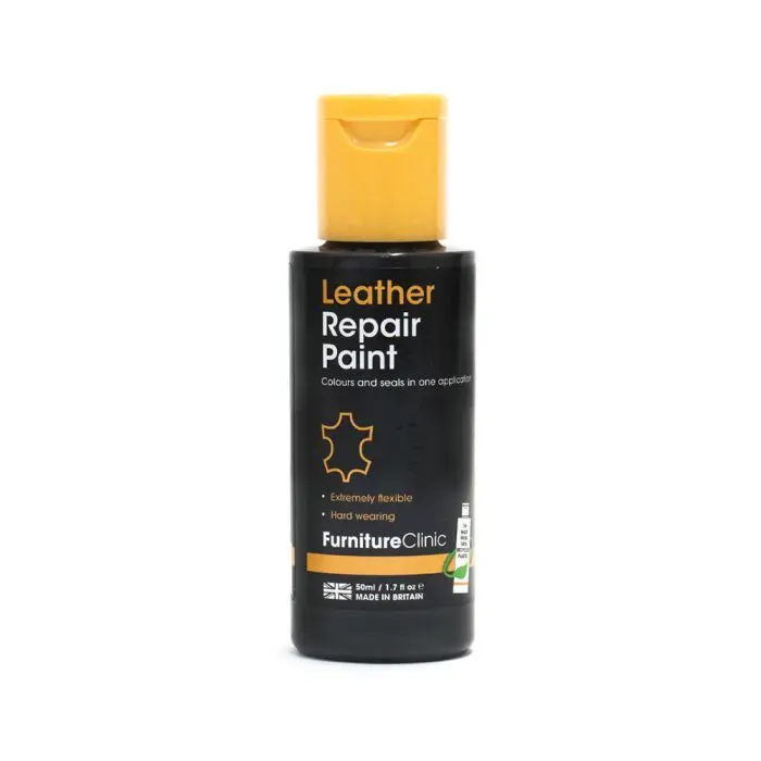FURNITURE CLINIC LEATHER REPAIR PAINT