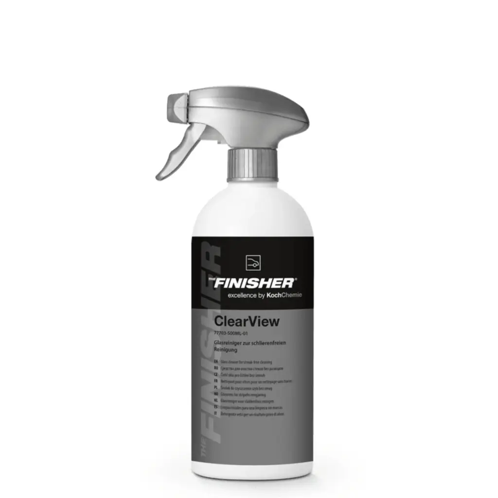 KOCH CHEMIE FINISHER CLEARVIEW 500ml
