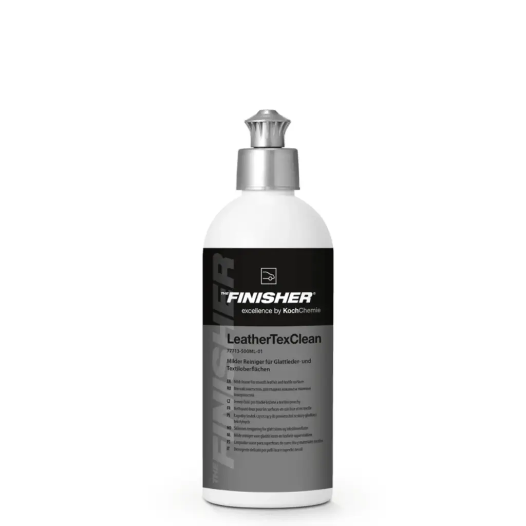 KOCH CHEMIE FINISHER LEATHERTEXCLEAN 500ml Ādas un auduma tīrītājs