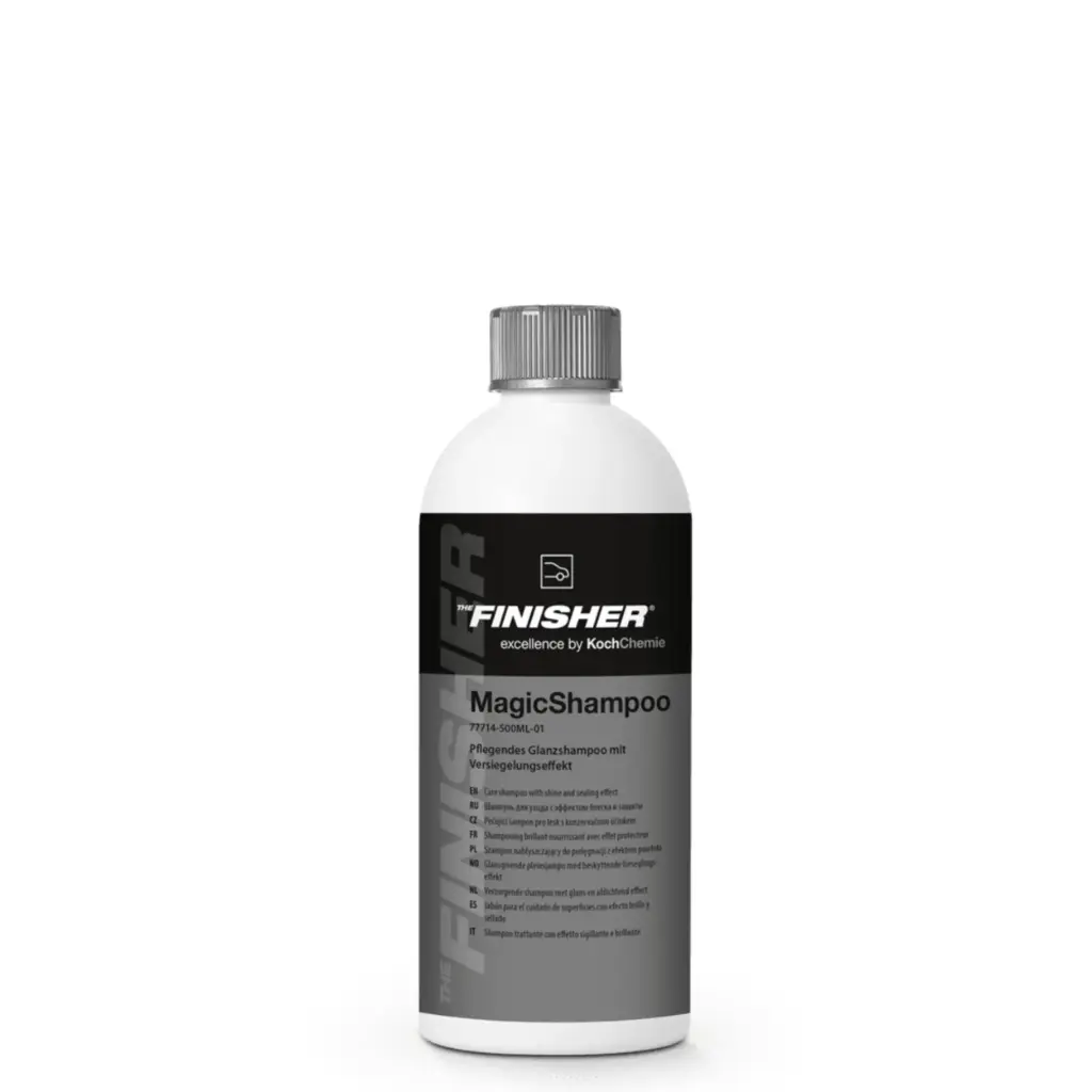 KOCH CHEMIE FINISHER MAGICSHAMPOO 500ml Auto šampūns