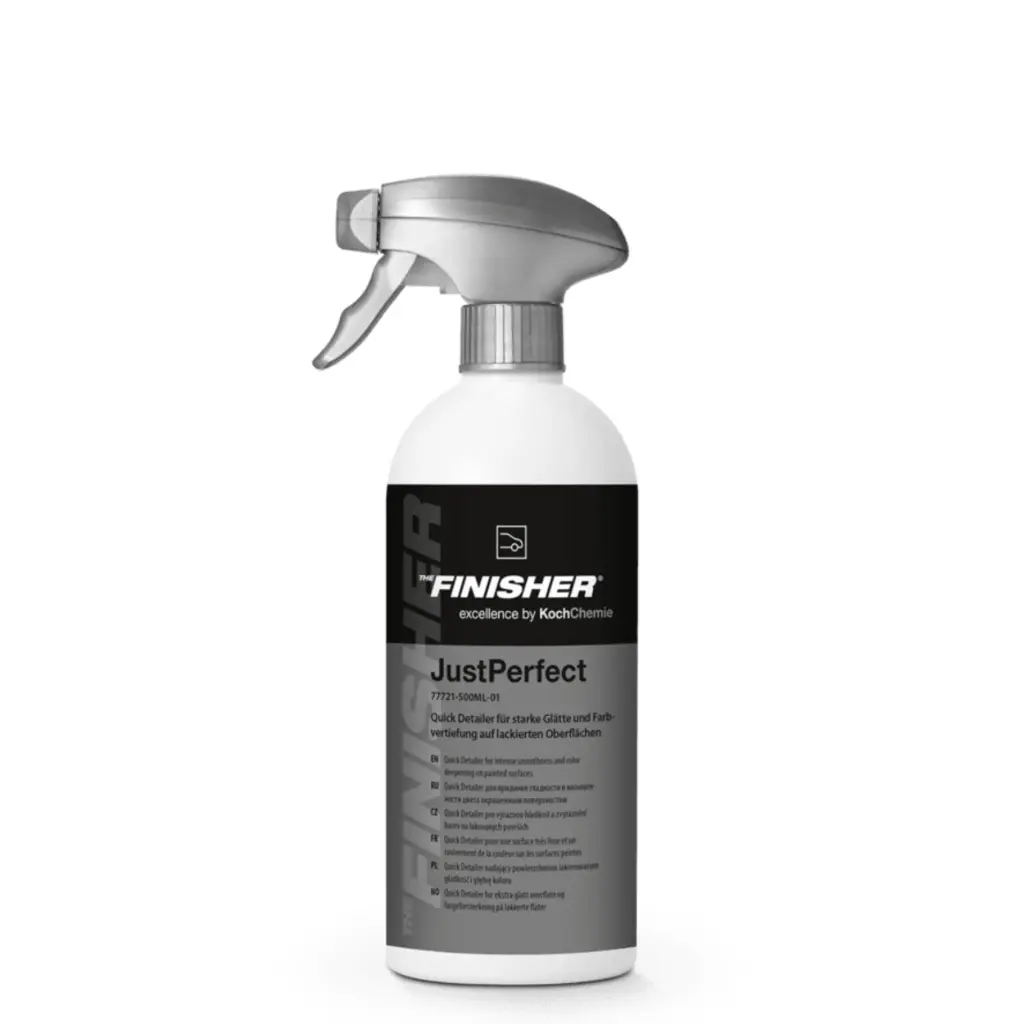 KOCH CHEMIE FINISHER JUSTPERFECT 500ml 