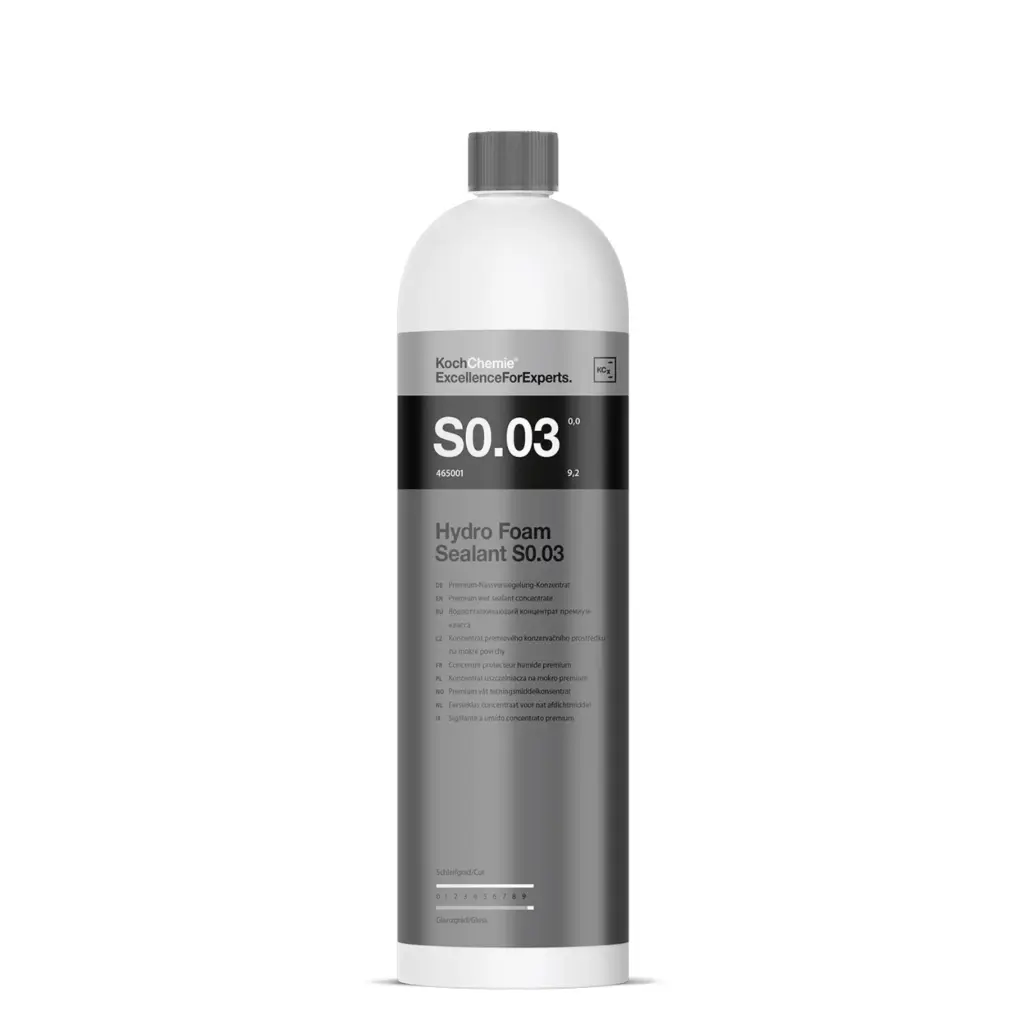 KOCH CHEMIE S0.03 HYDRO FOAM SEALANT 1L