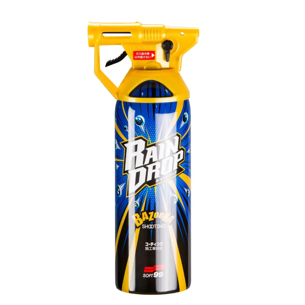 SOFT99 RAIN DROP BAZOOKA 300ml