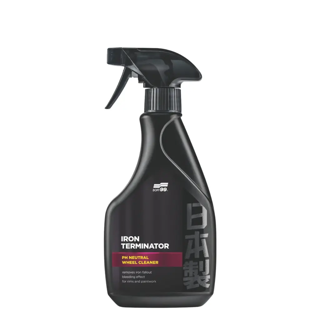 SOFT99 IRON TERMINATOR 500ml