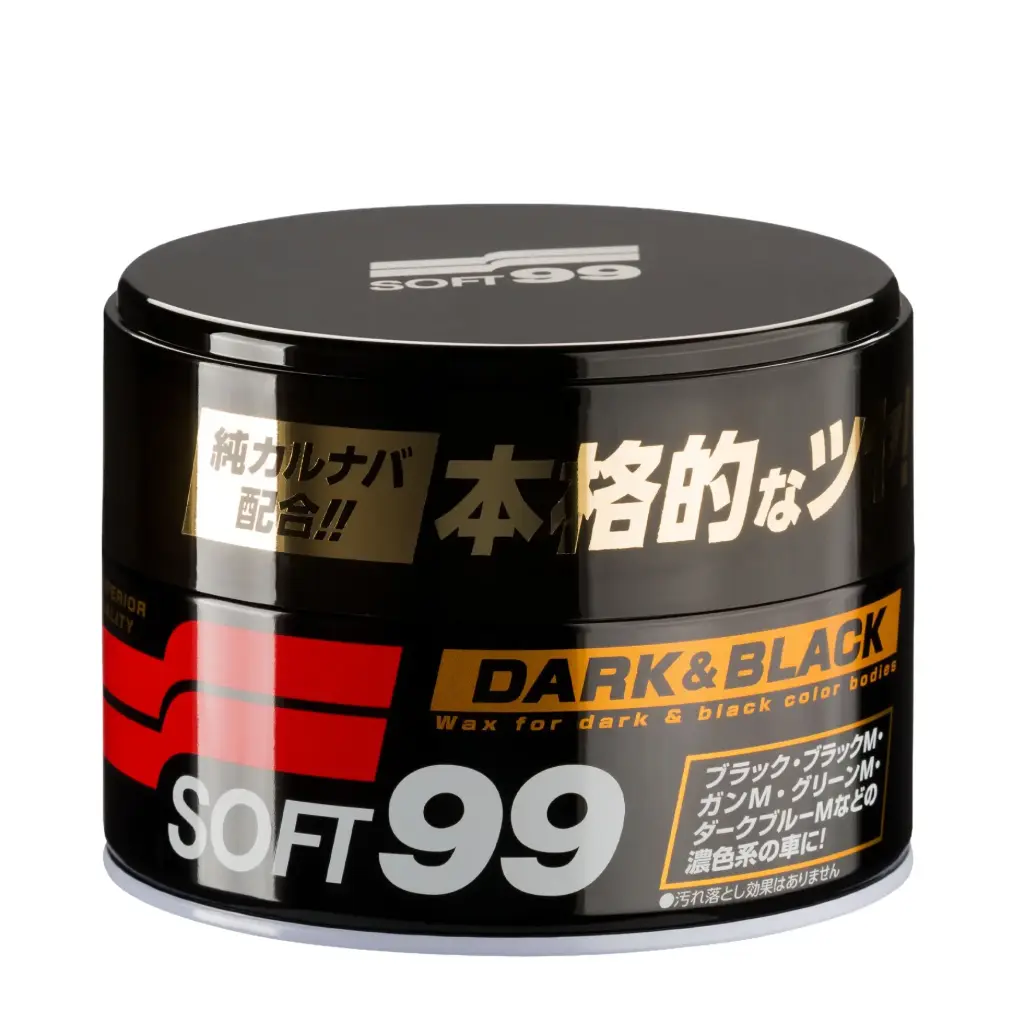 SOFT99 DARK & BLACK 300g 