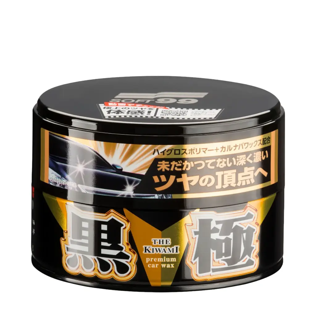 SOFT99 EXTREME GLOSS "The Kiwami" DARK 200g