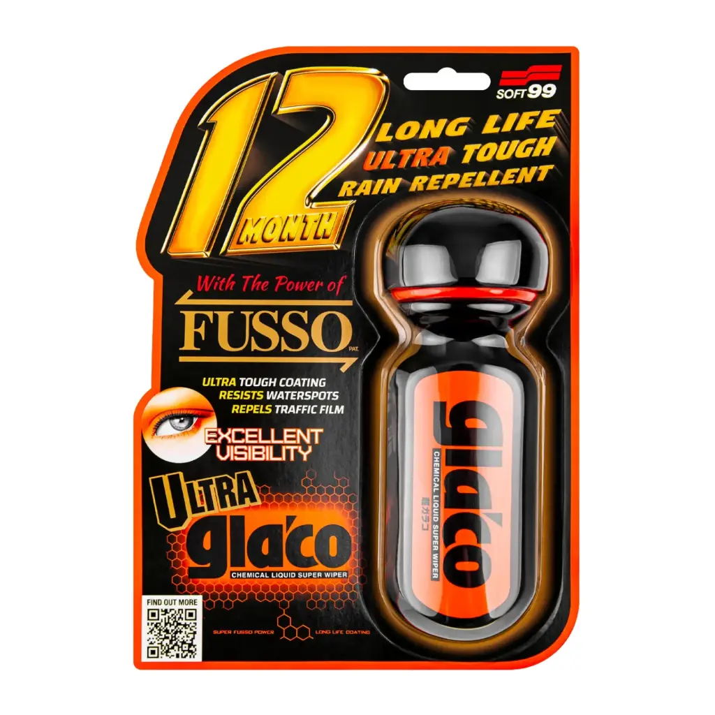 SOFT99 ULTRA GLACO 70ml