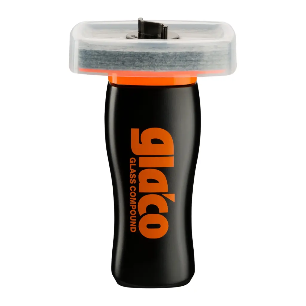 SOFT99 GLACO GLASS COMPOUND ROLL ON 100ml