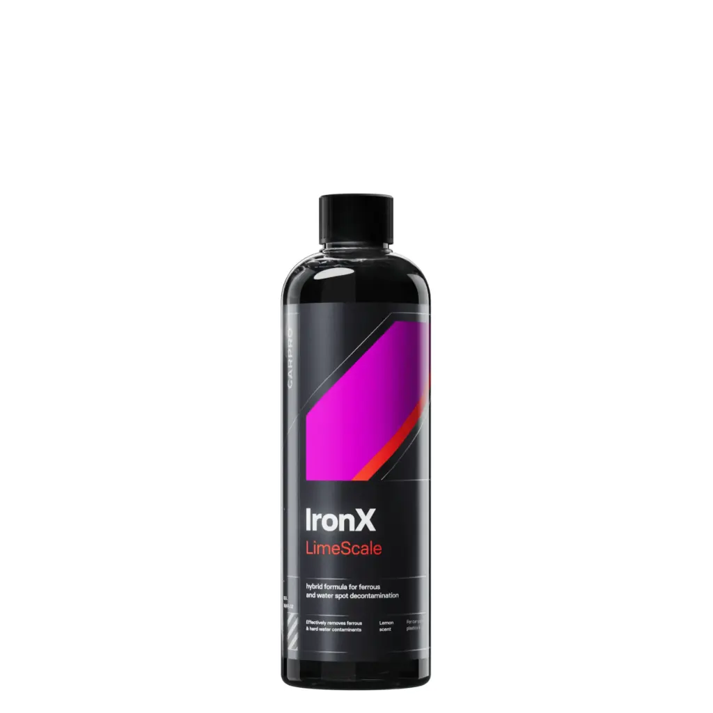 CARPRO IRONX LIMESCALE 500ml Atdzelžotājs un ūdens traipu noņēmējs