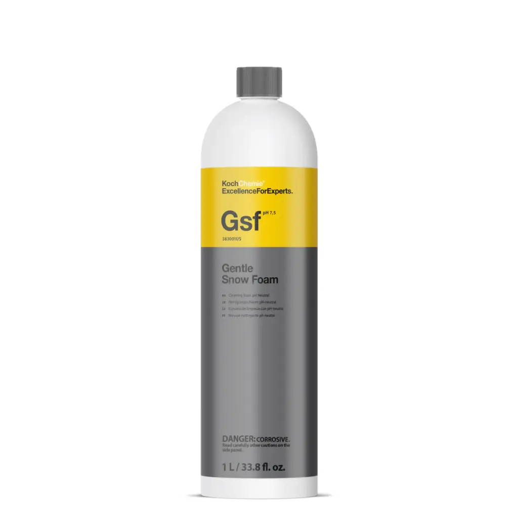 KOCH CHEMIE GSF GENTLE SNOW FOAM 1L