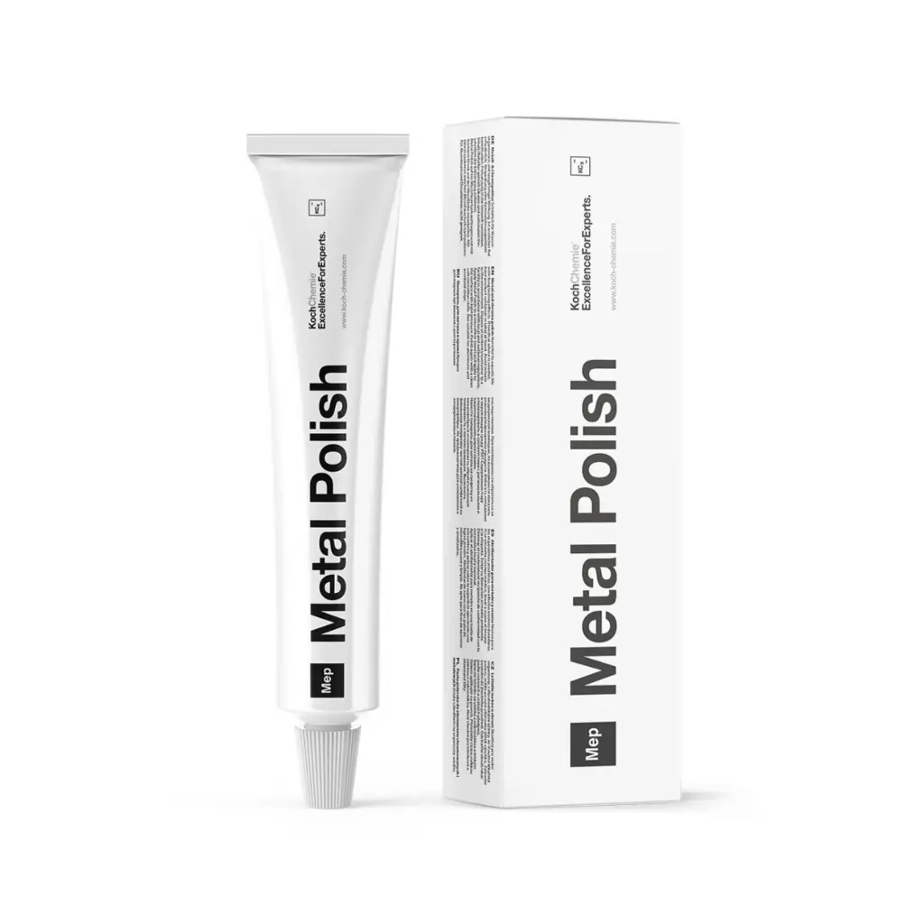 KOCH CHEMIE MEP METAL POLISH 75ml Hroma un alumīnija pulēšanas pasta