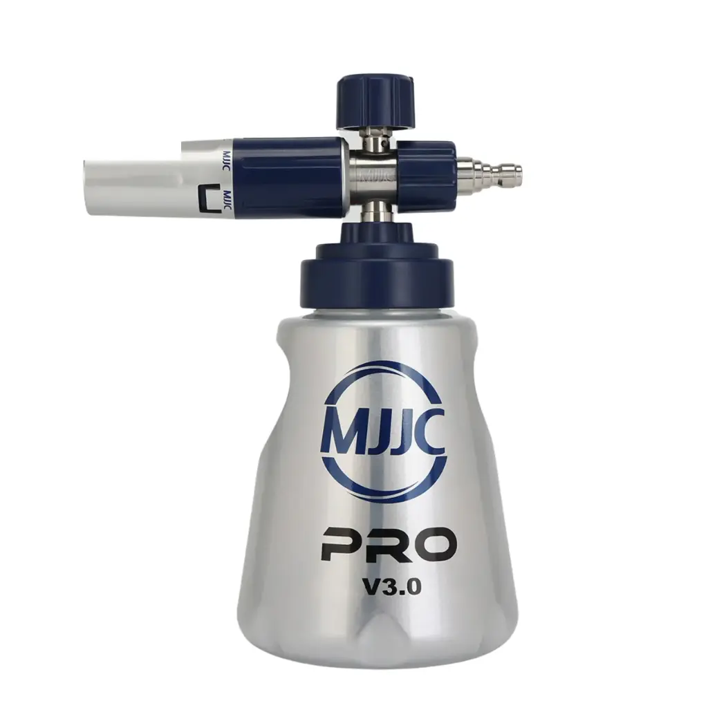 MJJC PRO SNOW FOAM CANNON V3.0 (Quick Connect)