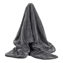 BAD BOYS BLACK MASTER DRYING TOWEL 800GSM 80x160cm
