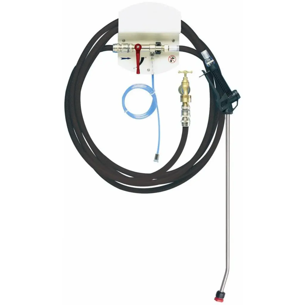 DM CHEMICALS DOSING AND SPRAYING SYSTEM 15m