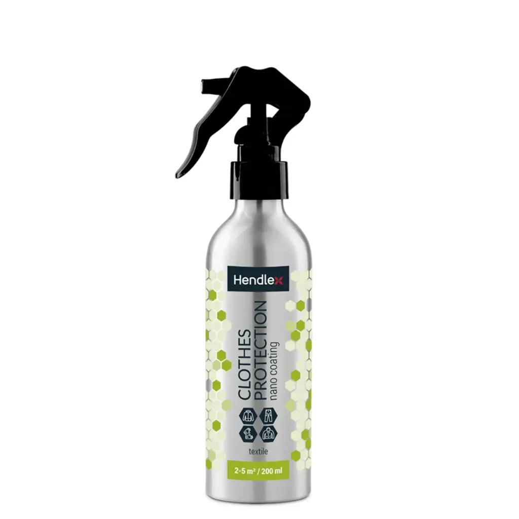 HENDLEX CLOTHES PROTECTION 200ml Apģērba aizsardzības līdzeklis