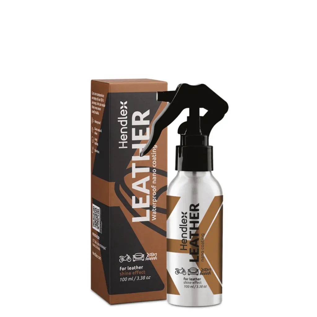 HENDLEX LEATHER SHINE EFFECT 100ml