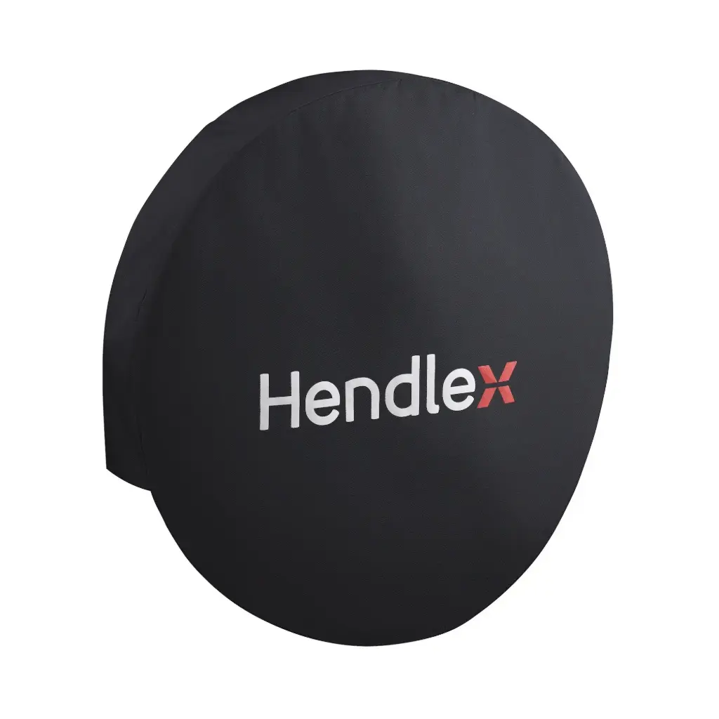HENDLEX WHEEL COVERS 4gab. Riteņu pārvalki