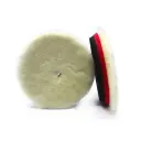 MAXSHINE WOOL CUTTING PAD 125mm