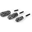 MAXSHINE MF WHEEL BRUSHES 3pcs