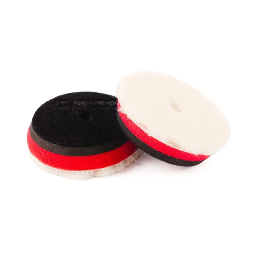 MAXSHINE PREMIUM WOOL CUTTING PAD 
