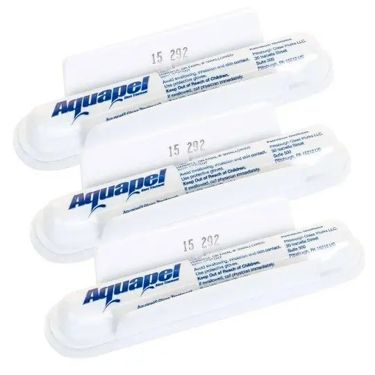AQUAPEL GLASS TREATMENT 1pcs