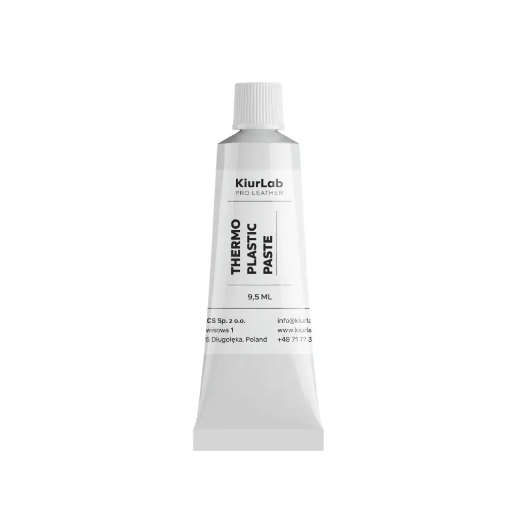 KIURLAB PRO LEATHER THERMO PLASTIC PASTE 9.5ml 