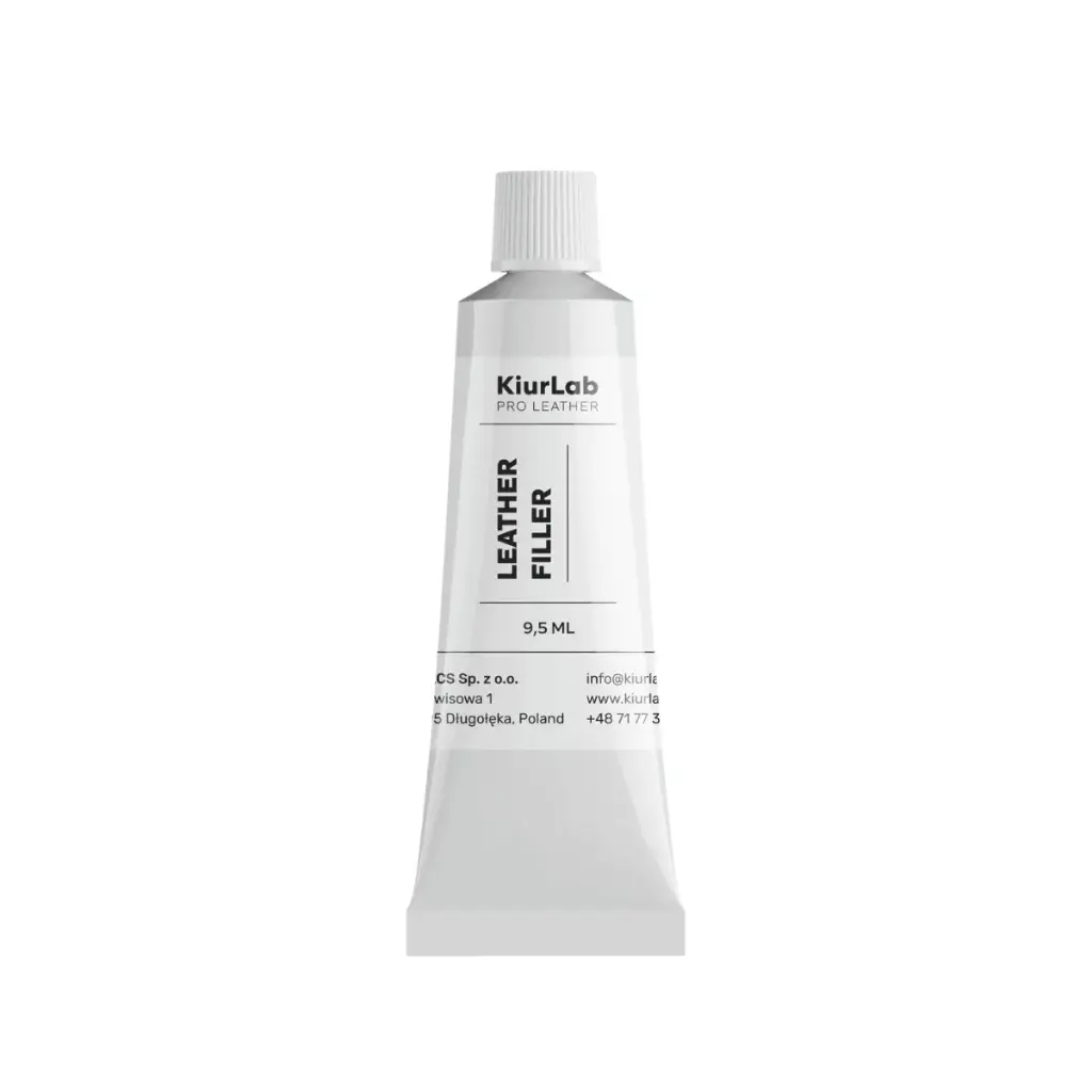 KIURLAB PRO LEATHER FILLER 9.5ml 