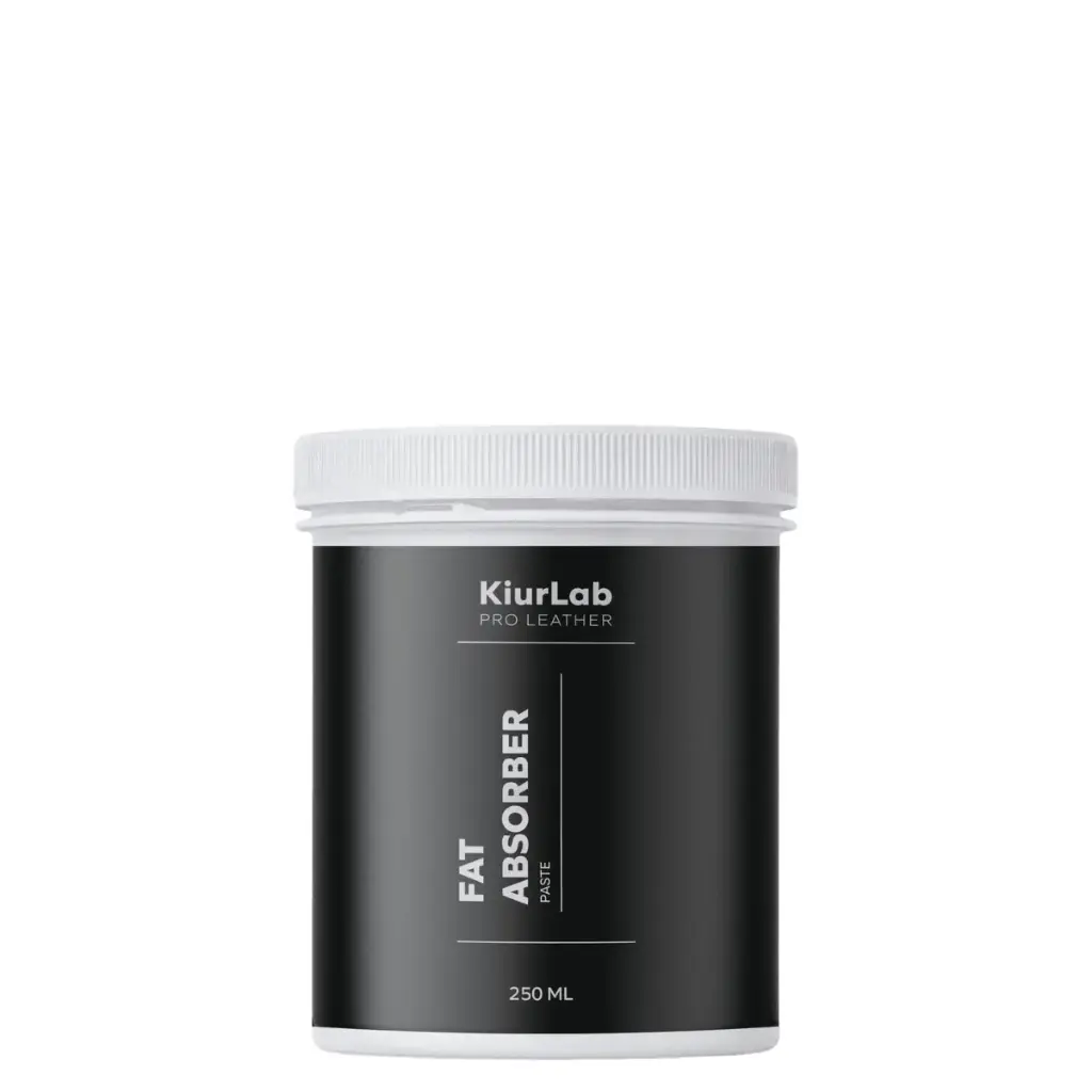KIURLAB PRO LEATHER FAT ABSORBER PASTE 250ml