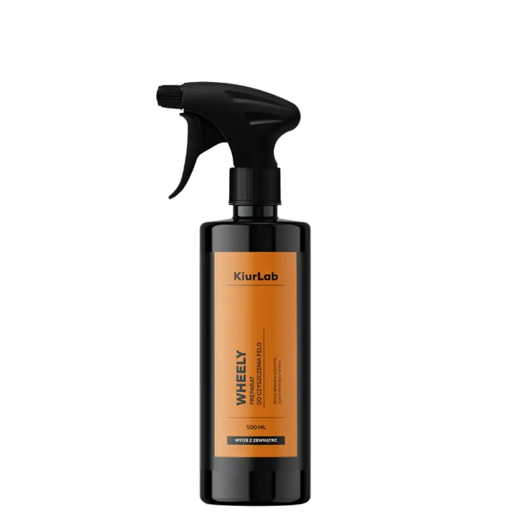 KIURLAB WHEELY WHEEL CLEANER
