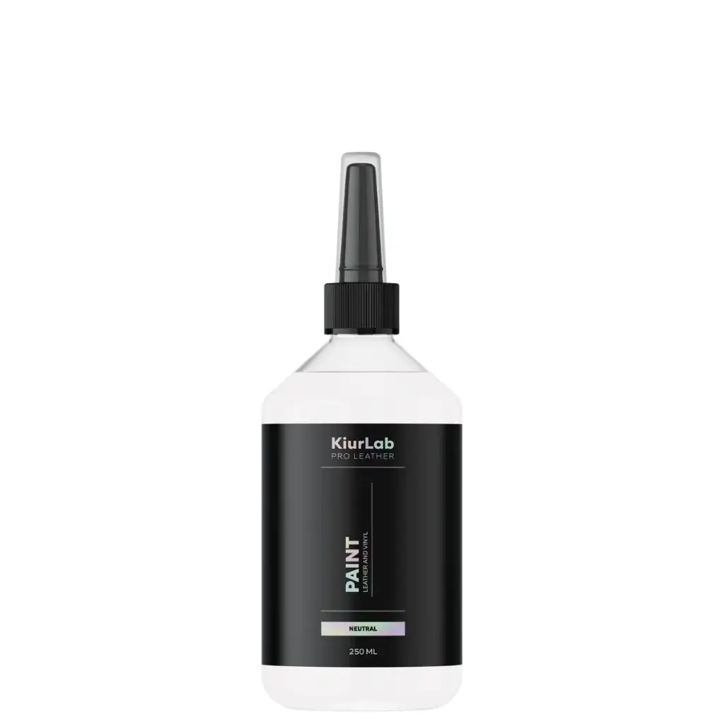 KIURLAB PRO LEATHER AND VINYL PAINT Neutral 250ml Ādas krāsa