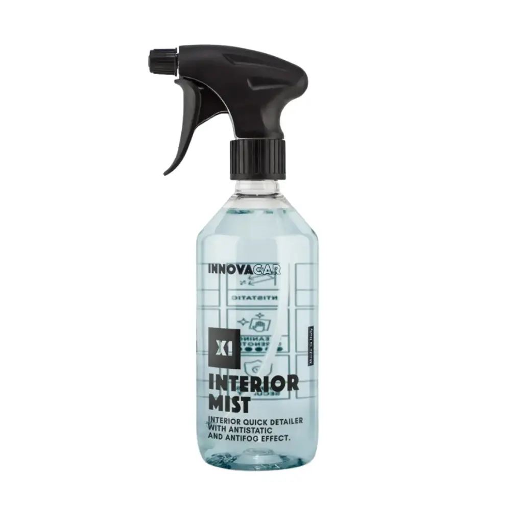 INNOVACAR X1 INTERIOR MIST (matt) 500ml Interjera tīrīšanas un aizsardzības līdzeklis