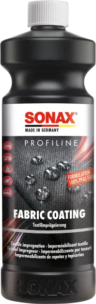 SONAX PROFILINE FABRIC COATING 1L Auduma pārklājums